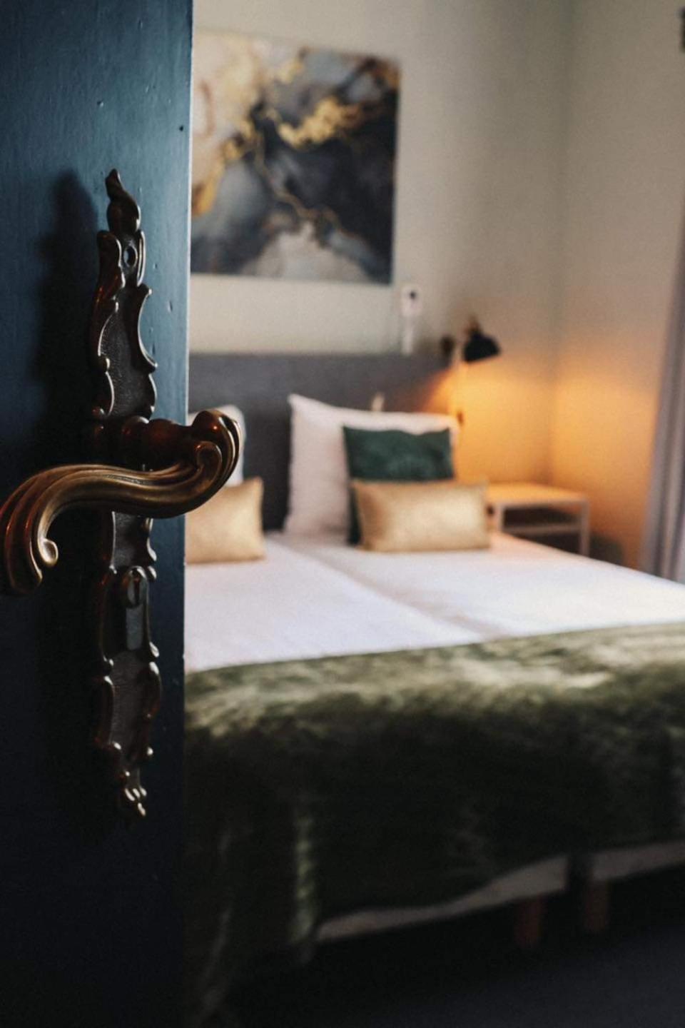 Boutique Hotel De La Ruine 팔켄뷔르흐안더횔 외부 사진